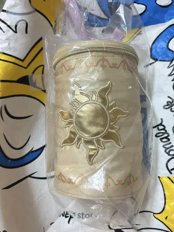 디즈니 리조트 라푼젤 숄더백