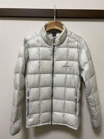 다나카 셴 씨 착용 mont-bell 스페리오 다운 자켓 L