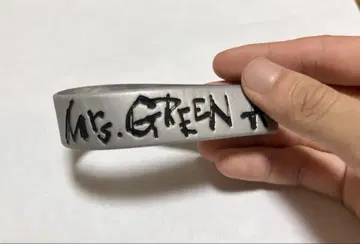 Mrs. GREEN APPLE 러버 밴드 2017