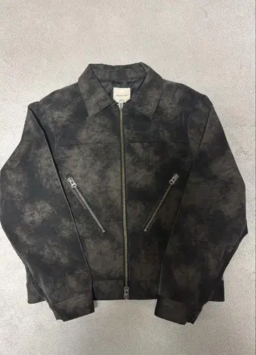 FREAK'S STORE 가죽 자켓 L