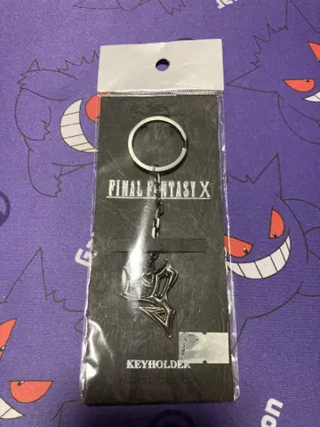 FINAL FANTASY X 키링 티다