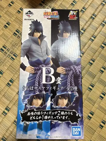 NARUTO 제일복권 이어지는 불의 의지 우치하 사스케 B상