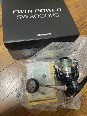 시마노 21 트윈파워 SW8000HG