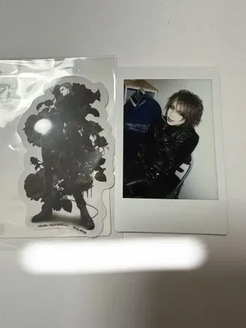 JILUKA Ricko 폴라로이드, 스티커