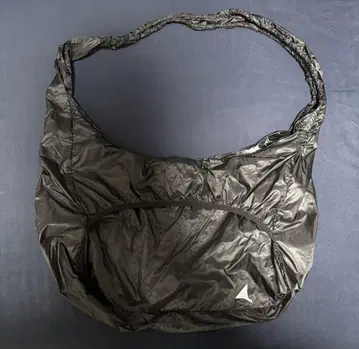 ROA HIKING Packable Knot Bag Black
