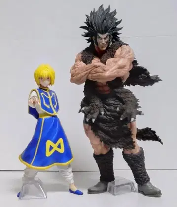 제일복권 HUNTER x HUNTER D상 우보긴 라스트 원상 크라피카