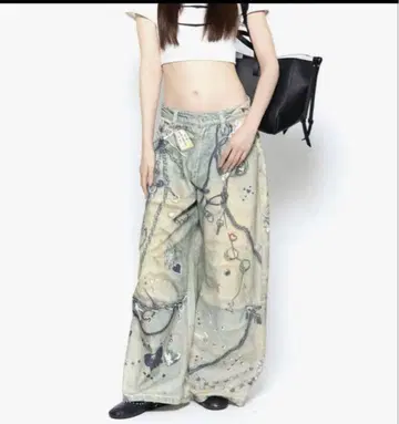 theredthread S print denim 1 toys