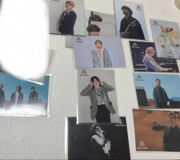 미세스 포토 카드 모음