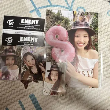 twice 나연 씨
