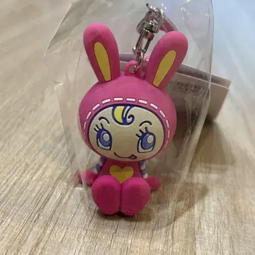 나루미야 해피 파크 3D 러버 키 참 베리에짱