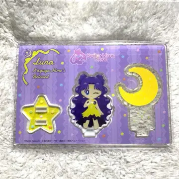 루나 인간 루나 아크릴 스탠드 세일러문 스토어 카구야 공주 연인