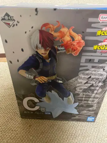 나의 히어로 아카데미아 토도로키 쇼토 C상 피규어 히로아카