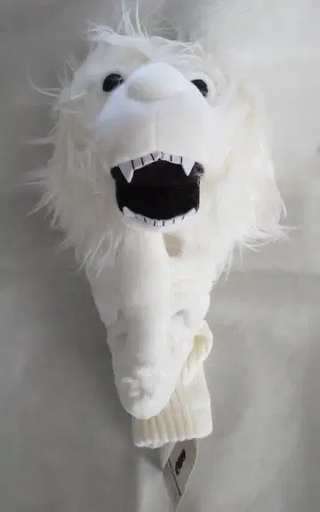 마라 라이온 골프 헤드커버 Merlion 싱가포르
