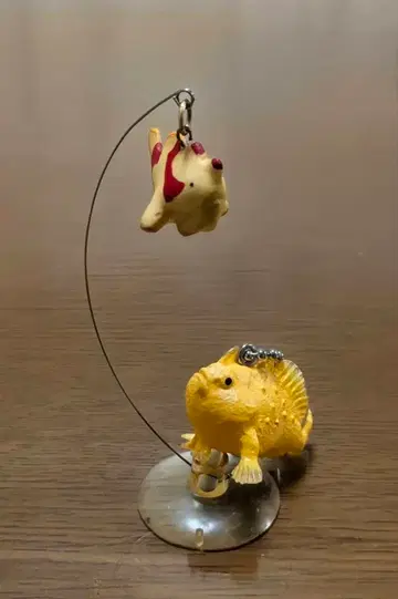 [ 물고기 키링 ] 아귀 곰치아귀 EPOCH 에포크