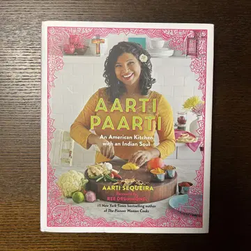 Aarti Paarti: An American Kitchen