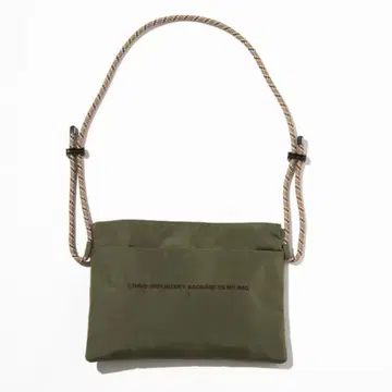 발수 미니백 [ WCJ-MP-015KH ]