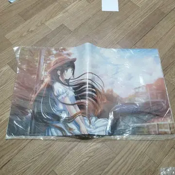 와하루 키나 컴퓨터 매트