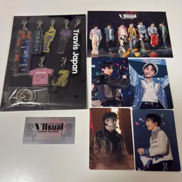 Travis Japan VIlsual 혜택