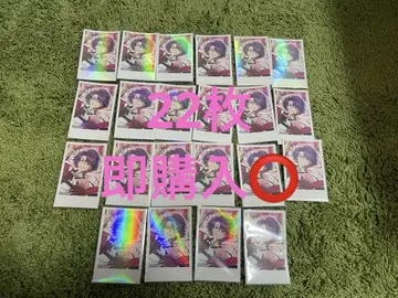 와타라이 히바리 생일 굿즈 2024 폴라로이드풍 카드