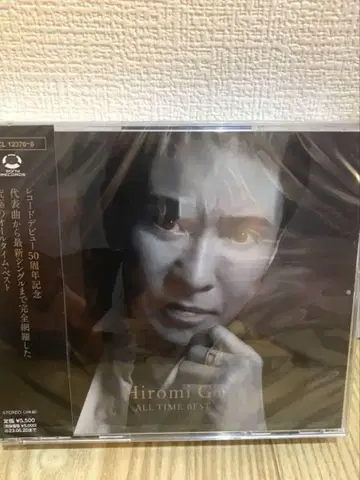 Hiromi Go ALL TIME BEST 3DISCS