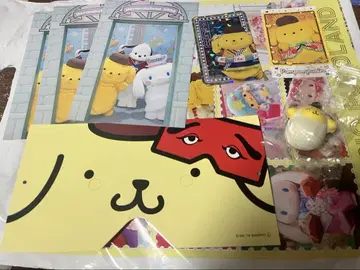 산리오 퓨로랜드 네오나츠마츠리 II 폼폼푸딩 하모니랜드