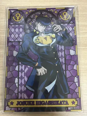 THE JOJO WORLD 아크릴 스탠드 히가시카타 죠스케