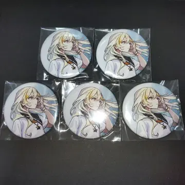 프로세카 텐마 사키 Voices CD 혜택 캔뱃지 5세트