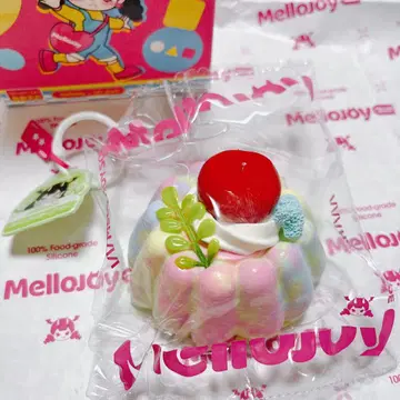 mellojoy 도파민 도파민 왕국의 디저트 멜로조이 스퀴즈