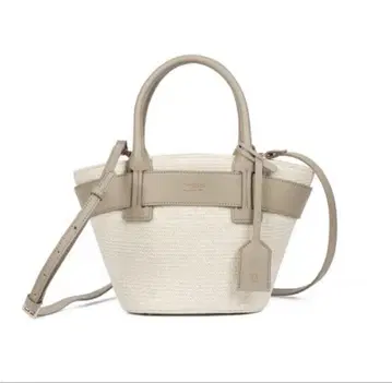 Herlipto Palma Mini Tote Bag 바스켓백