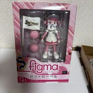figma 버팔로 벨 피규어 141