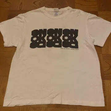 ONE OK ROCK 셔츠 2023