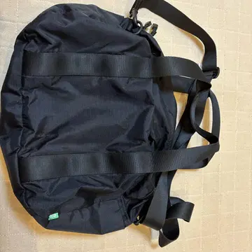 THE NORTH FACE 블랙 숄더백