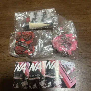 NANA 가챠가챠 모음 3점 세트!