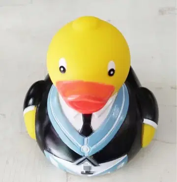 프리메이슨 오리 피규어