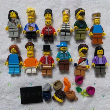 미니 피규어 LEGO 레고 1
