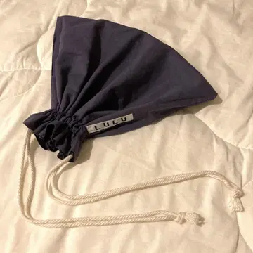 LULU 오오사와 씨 복조리 파우치
