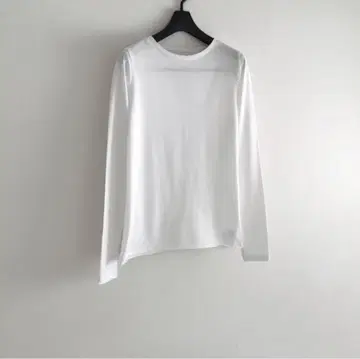 SLOBE IENA 슬로브 이에나 T/C 천축 베이직 롱 TEE FREE