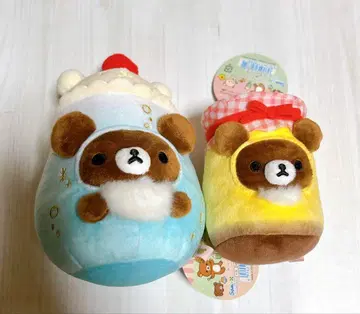 차이로이코구마 레트로 스위츠 2종