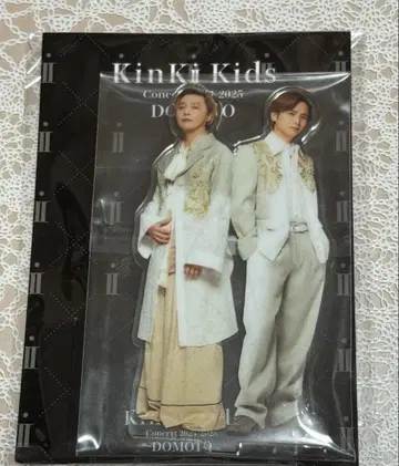 KinKi Kids DOMOTO 아크릴 스탠드