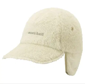 새상품급 mont-bell 밤 클리마에어 O.D. 이어워머 캡 남녀 공용