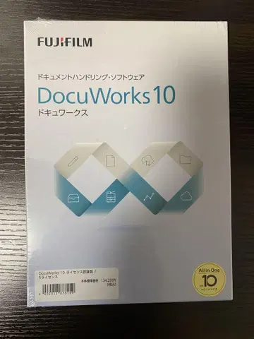 DocuWorks 10