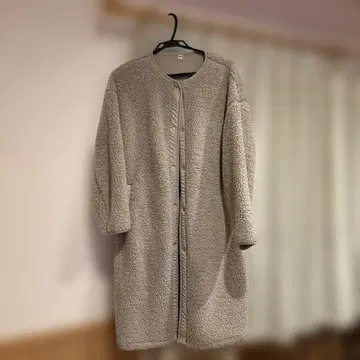 UNIQLO 코트