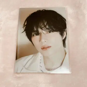 TXT SUMMER TOGETHER 다이어리 L판 사진 범규