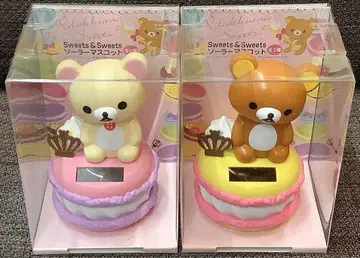 리락쿠마 코리락쿠마 스위츠&스위츠 솔라 마스코트