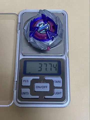 샤크스케일 베이블레이드X