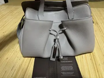 MAURO GOVERNA 핸드백 그레이지