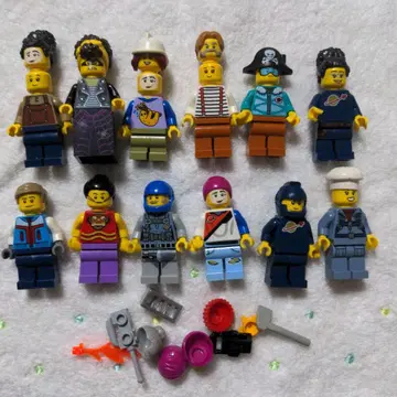 LEGO 레고 미니 피규어 2