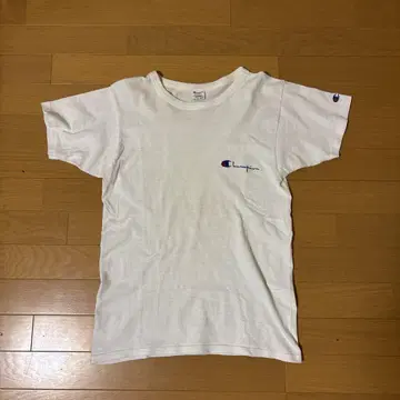 Champion 80년대 트리코 태그 후기 T셔츠 s사이즈