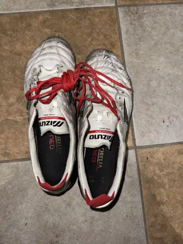 Mizuno Morelia 축구화