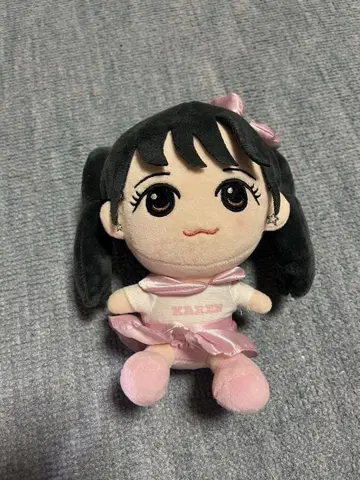 후르츠지퍼 FRUITSZIPPER 마츠모토 카렌 치비누이